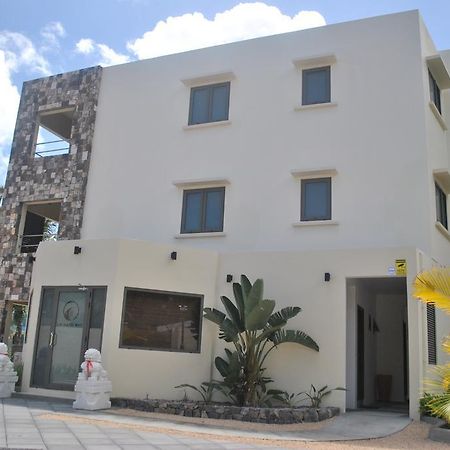 Le Katobay Residence Pereybere Beach Exterior photo