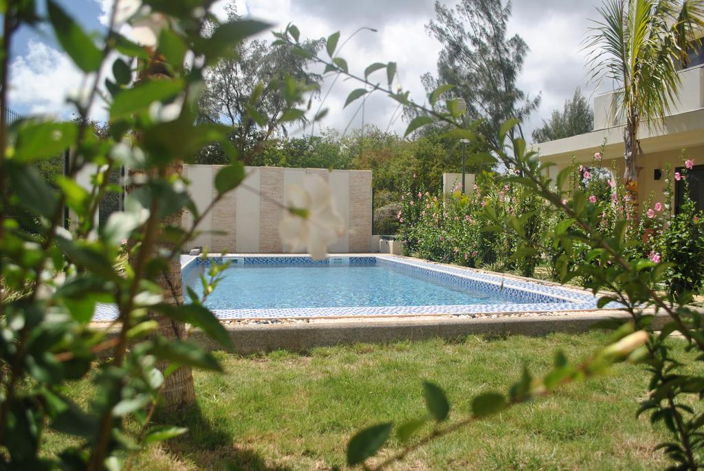 Le Katobay Residence Pereybere Beach Exterior photo